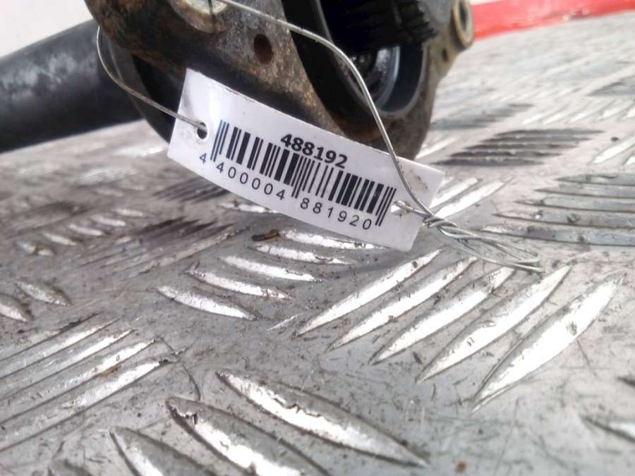 Полуось передняя правая (приводной вал шрус) Mitsubishi Grandis (2003-2011) Минивэн 2006г. | Фото № 3 Полуось передняя правая (приводной вал шрус) Mitsubishi Grandis (2003-2011) Минивэн 2006г. - Фото 3