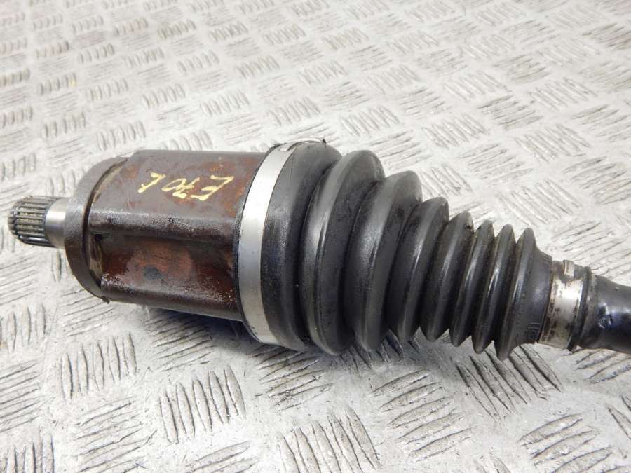 31 60 7 553 945 7553945 Полуось передняя левая (приводной вал, ШРУС) BMW X5-series (E70) 2008г. | Фото № 3 31 60 7 553 945 7553945 Полуось передняя левая (приводной вал, ШРУС) BMW X5-series (E70) 2008г. - Фото 3