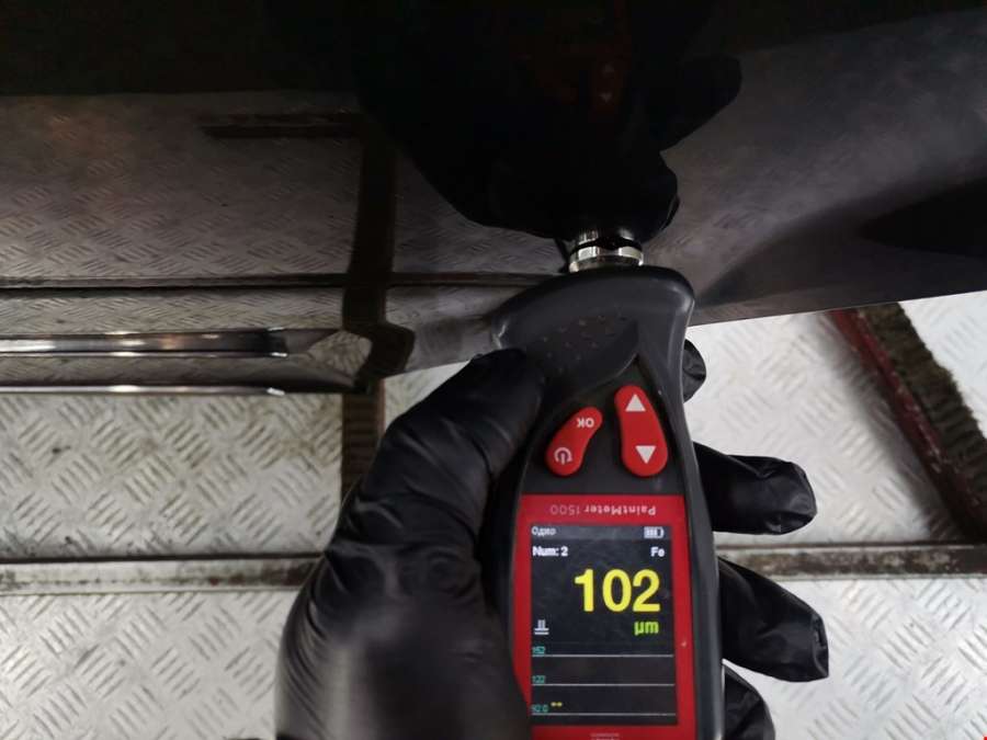 Дверь задняя левая Mercedes C-Class (W204) (2006-2015) Седан 2007г. | Фото № 5 Дверь задняя левая Mercedes C-Class (W204) (2006-2015) Седан 2007г. - Фото 5