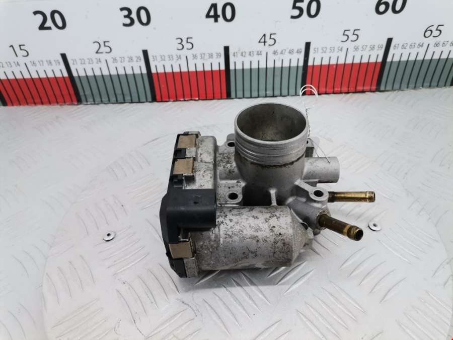 0280750095 Заслонка дроссельная Volkswagen Polo 3 (1994-2002) Хетчбэк 5дв. 2000г. | Фото № 2 0280750095 Заслонка дроссельная Volkswagen Polo 3 (1994-2002) Хетчбэк 5дв. 2000г. - Фото 2