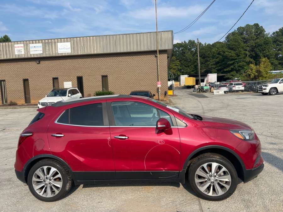 Переключатель подрулевой (стрекоза) Buick Encore (2017-...) 2018г. | Фото № 5 Переключатель подрулевой (стрекоза) Buick Encore (2017-...) 2018г. - Фото 5