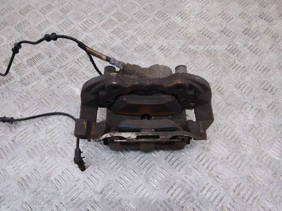 Суппорт тормозной передний правый  Mercedes-Benz M 2007г. | Фото № 4   Суппорт тормозной передний правый  Mercedes-Benz M 2007г. - Фото 4