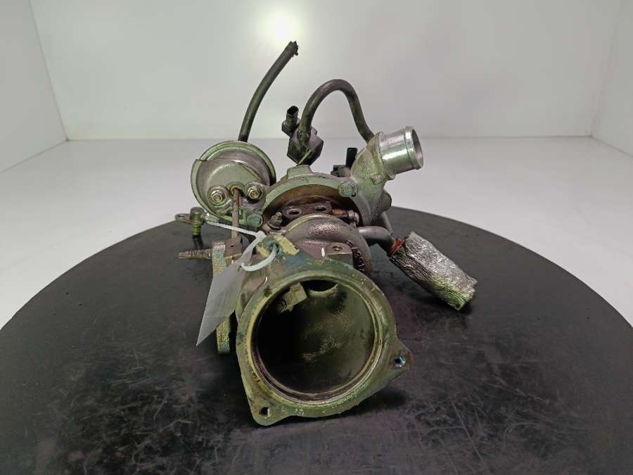 CJ5G-6K682-DA Турбина Volvo S60 2012г. | Фото № 4 CJ5G-6K682-DA Турбина Volvo S60 2012г. - Фото 4