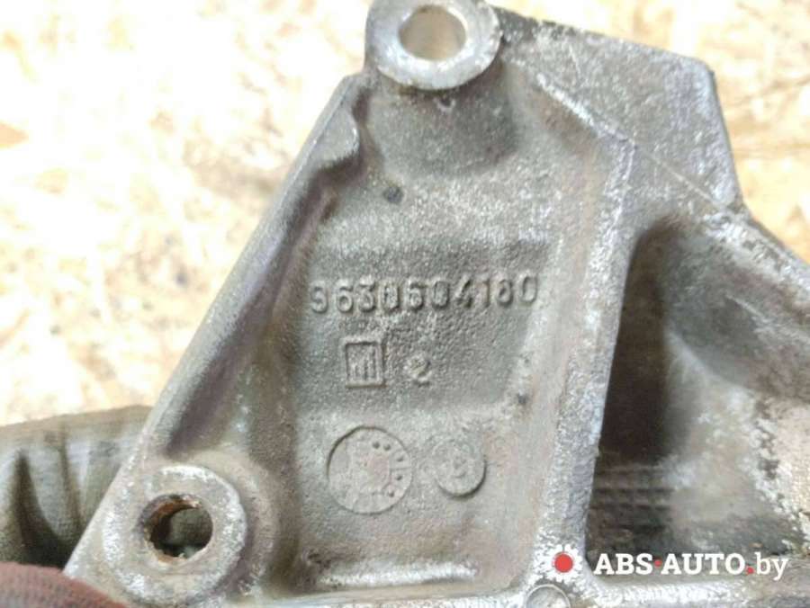 9630604180 Кронштейн полуоси Peugeot 307 2007г. | Фото № 4 9630604180 Кронштейн полуоси Peugeot 307 2007г. - Фото 4