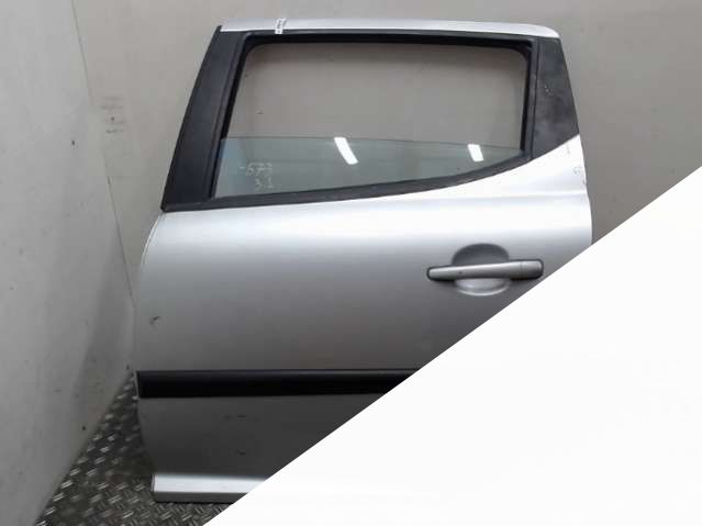 Дверь боковая,лево,зад Peugeot 207 (2006 - 2013) Универсал 2009г. | Фото № 2 Дверь боковая,лево,зад Peugeot 207 (2006 - 2013) Универсал 2009г. - Фото 2