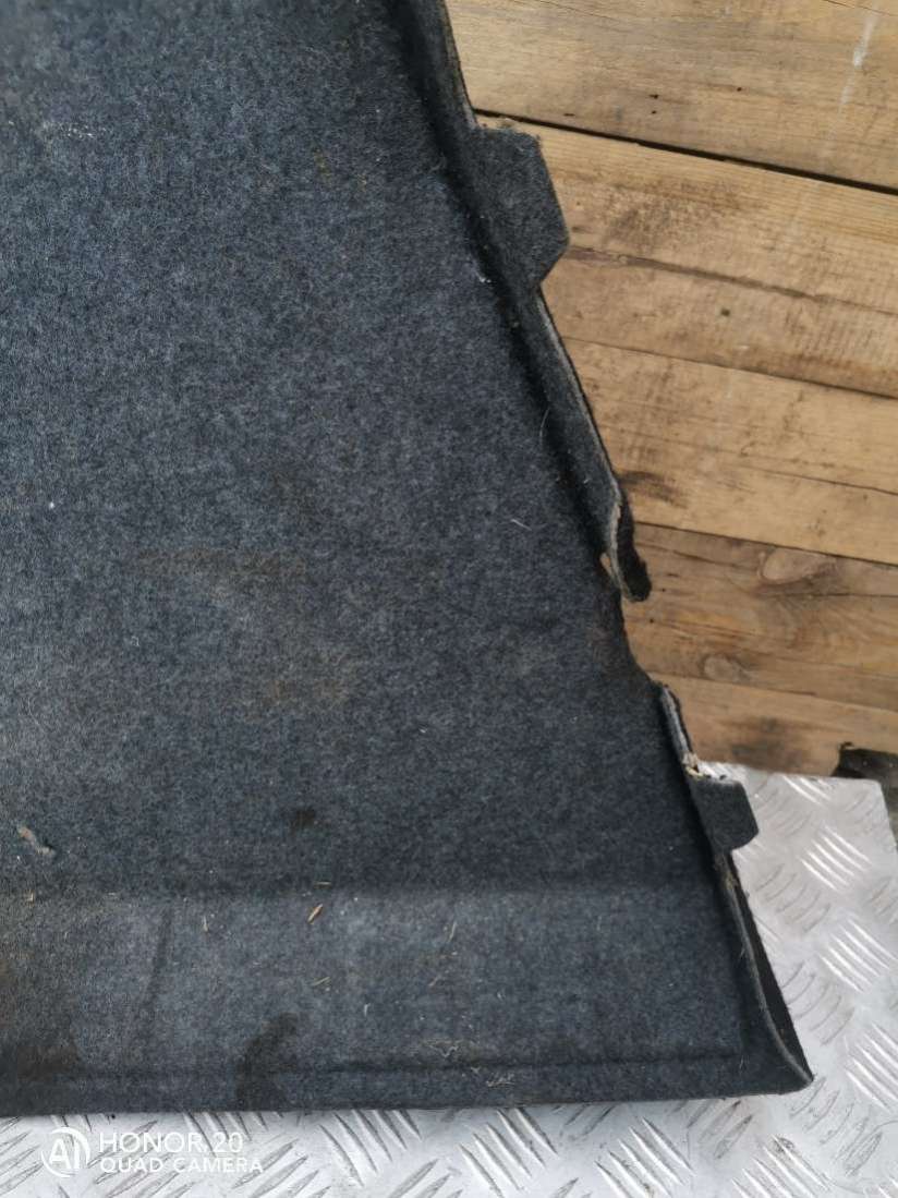 Обшивка багажника Audi A4 B6 (S4,RS4) 2003г. | Фото № 7 Обшивка багажника Audi A4 B6 (S4,RS4) 2003г. - Фото 7