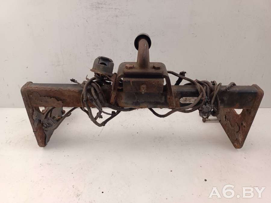 Фаркоп Mercedes Sprinter W906 2013г. | Фото № 10 Фаркоп Mercedes Sprinter W906 2013г. - Фото 10