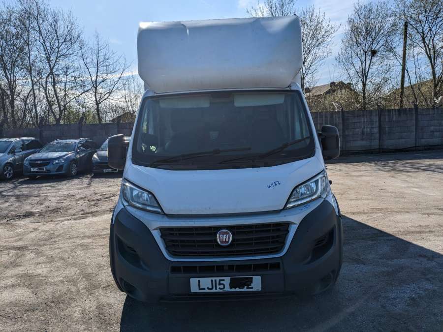 Подкрылок (защита крыла) задний левый Fiat Ducato 4 (290/295) (2014-2023) Грузовой 2015г. | Фото № 10 Подкрылок (защита крыла) задний левый Fiat Ducato 4 (290/295) (2014-2023) Грузовой 2015г. - Фото 10
