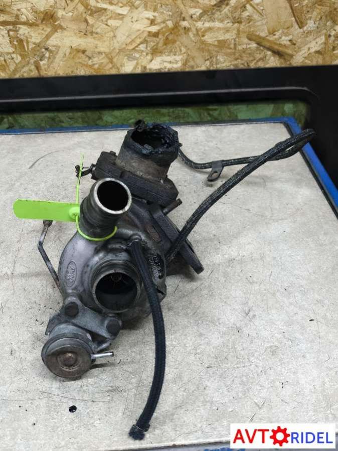 6C1Q6K682CD Турбина Ford Transit 3 (2006 - 2012) 2007г. | Фото № 5 6C1Q6K682CD Турбина Ford Transit 3 (2006 - 2012) 2007г. - Фото 5