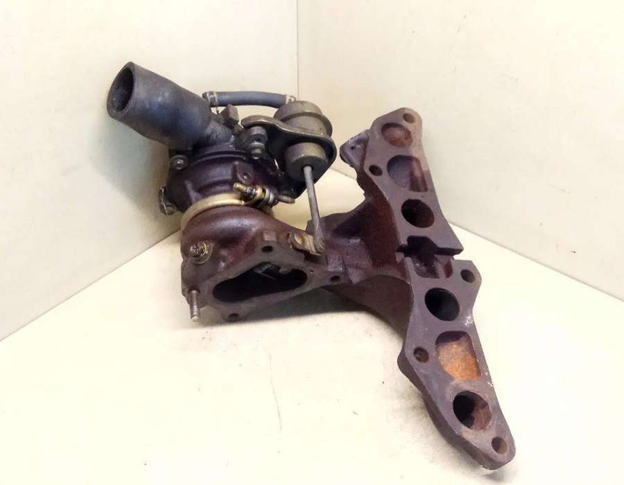 17201-33010 Турбина Toyota Yaris XP9 2006г. | Фото № 5 17201-33010 Турбина Toyota Yaris XP9 2006г. - Фото 5