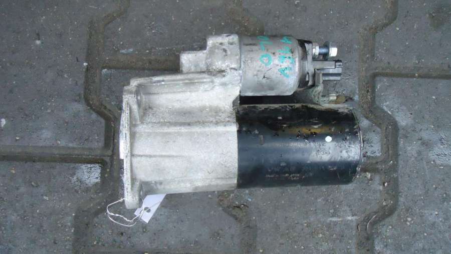 001911023B Стартер Volkswagen Polo 4 поколение 2001г. | Фото № 1 001911023B Стартер Volkswagen Polo 4 поколение 2001г. - Фото 1