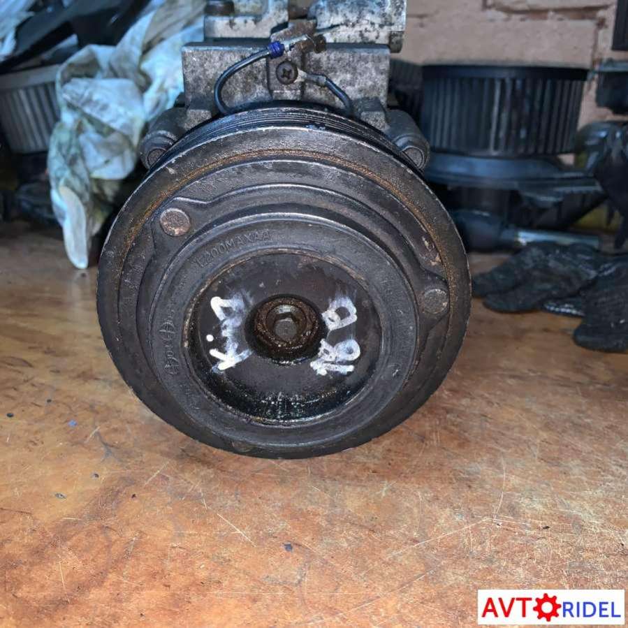 Компрессор кондиционера Kia Sorento 1 (2002 - 2009) 2007г. | Фото № 1 Компрессор кондиционера Kia Sorento 1 (2002 - 2009) 2007г. - Фото 1