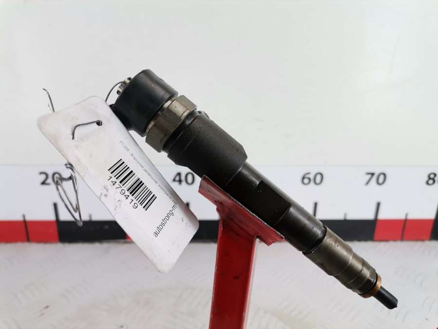 0445110280 Форсунка дизельная электрическая Renault Scenic 2 (2003-2009) Минивэн 2006г. | Фото № 2 0445110280 Форсунка дизельная электрическая Renault Scenic 2 (2003-2009) Минивэн 2006г. - Фото 2