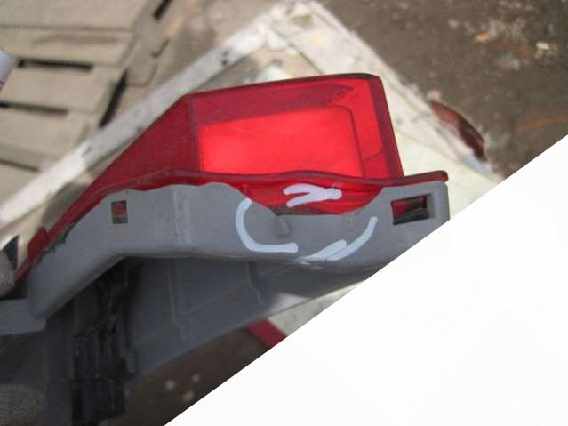 Фонарь задний противотуманный левый Kia Sportage 0000г. | Фото № 2 Фонарь задний противотуманный левый Kia Sportage 0000г. - Фото 2