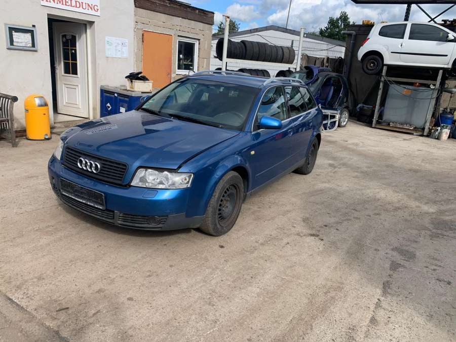 Рычаг передний правый Audi A4 B6 (2000-2006) Универсал 2001г. | Фото № 9 Рычаг передний правый Audi A4 B6 (2000-2006) Универсал 2001г. - Фото 9