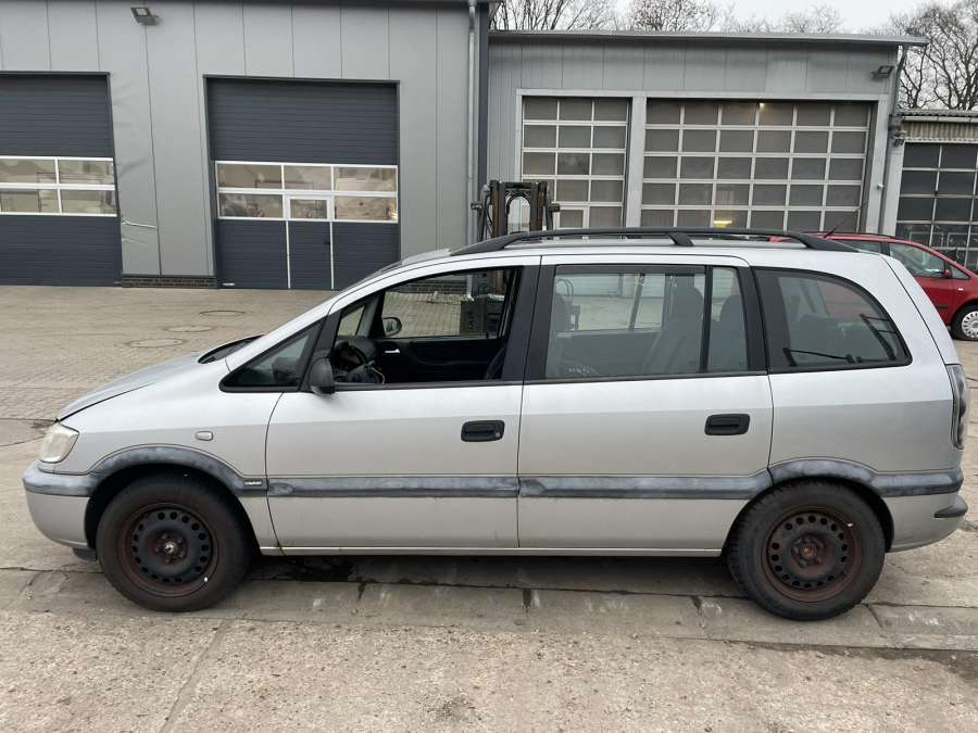 Зеркало боковое левое Opel Zafira A (1999-2006) Минивэн 1999г. | Фото № 6 Зеркало боковое левое Opel Zafira A (1999-2006) Минивэн 1999г. - Фото 6