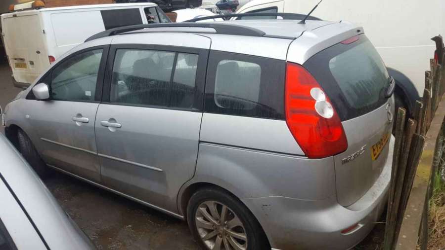 Ручка двери внутренняя передняя левая Mazda 5 CR (2005-2010) Минивэн 2006г. | Фото № 9 Ручка двери внутренняя передняя левая Mazda 5 CR (2005-2010) Минивэн 2006г. - Фото 9