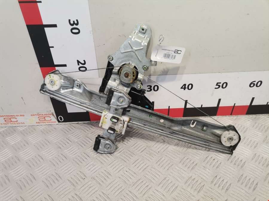 Стеклоподъемник электрический двери задней правой Opel Meriva B (2010-2018) Хетчбэк 5дв. 2011г. | Фото № 1 Стеклоподъемник электрический двери задней правой Opel Meriva B (2010-2018) Хетчбэк 5дв. 2011г. - Фото 1