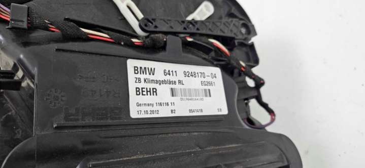 924817017434964994 Отопитель в сборе (печка)  BMW 5 F10/F11/GT F07 (2009-2013) 2009г. | Фото № 7  924817017434964994 Отопитель в сборе (печка)  BMW 5 F10/F11/GT F07 (2009-2013) 2009г. - Фото 7