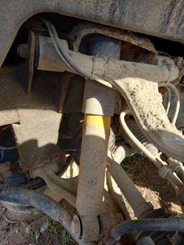 Рычаг передний левый Mercedes ML W163 Джип (5-дверный) 2000г. | Фото № 5 Рычаг передний левый Mercedes ML W163 Джип (5-дверный) 2000г. - Фото 5