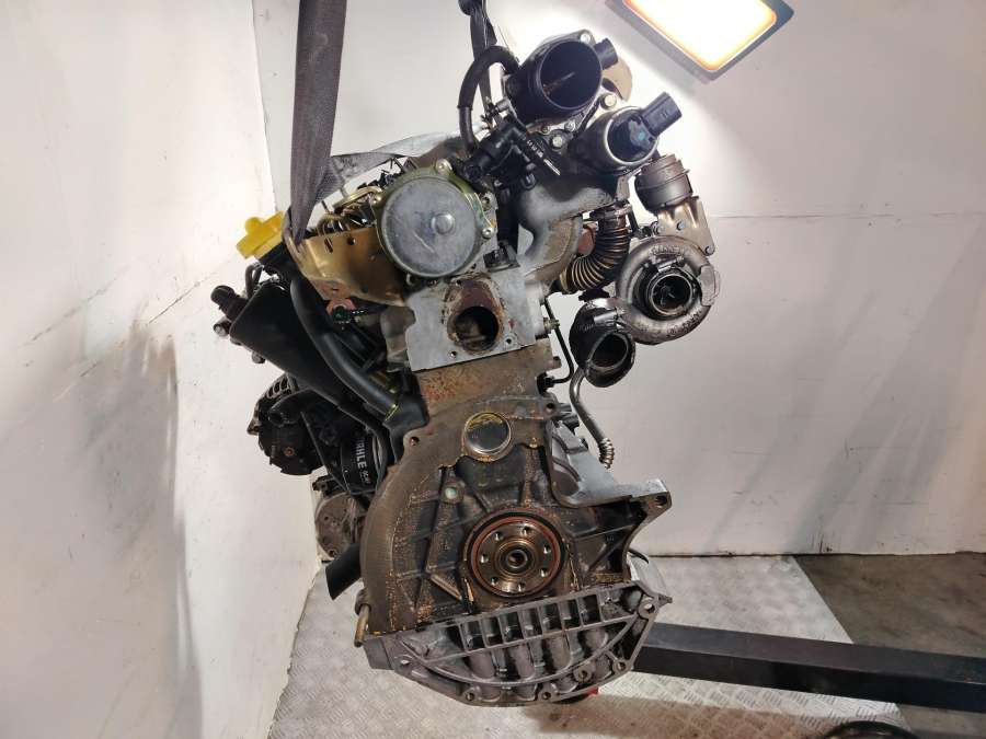 Двигатель Renault Laguna 2 2003г. | Фото № 6 Двигатель Renault Laguna 2 2003г. - Фото 6