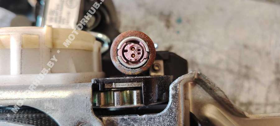 4M0857819 Ремень безопасности передний правый Audi E-tron 55 2019г. | Фото № 5 4M0857819 Ремень безопасности передний правый Audi E-tron 55 2019г. - Фото 5