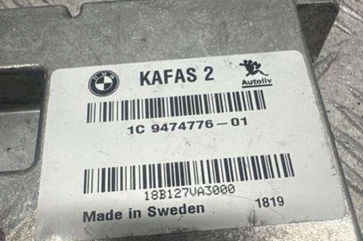 9474776 Блок управления (другие) BMW X6 F16 (2014-2020) 2014г. | Фото № 3 9474776 Блок управления (другие) BMW X6 F16 (2014-2020) 2014г. - Фото 3