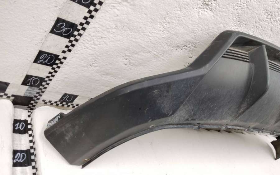 2804202XKQ11A Юбка заднего бампера Haval F7 Restail  Great Wall Haval F7 2022г. | Фото № 2  2804202XKQ11A Юбка заднего бампера Haval F7 Restail  Great Wall Haval F7 2022г. - Фото 2