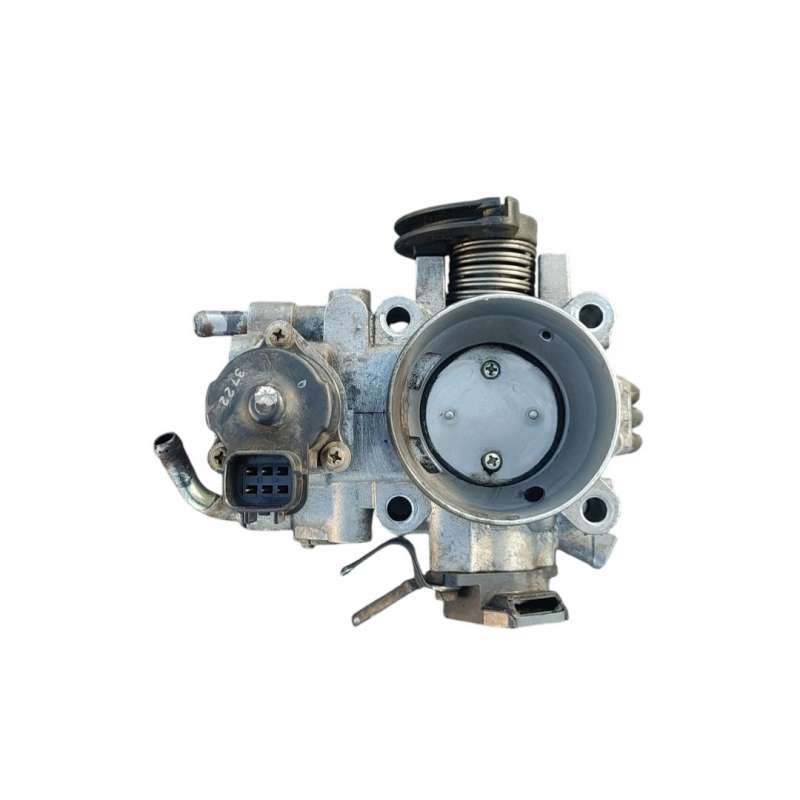 AC50-356 Дроссельная заслонка  Mitsubishi Space Star  2002г. | Фото № 1  AC50-356 Дроссельная заслонка  Mitsubishi Space Star  2002г. - Фото 1