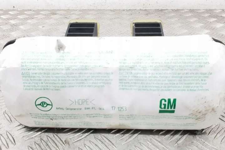 F35_ 1610662 Подушка безопасности  Opel Astra G (1998-2004) 1998г. | Фото № 2  F35_ 1610662 Подушка безопасности  Opel Astra G (1998-2004) 1998г. - Фото 2