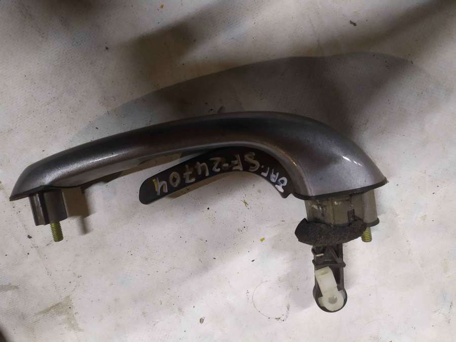 Ручка крышки багажника Hyundai Santa Fe CM (2005-2012) 2011г. | Фото № 1 Ручка крышки багажника Hyundai Santa Fe CM (2005-2012) 2011г. - Фото 1