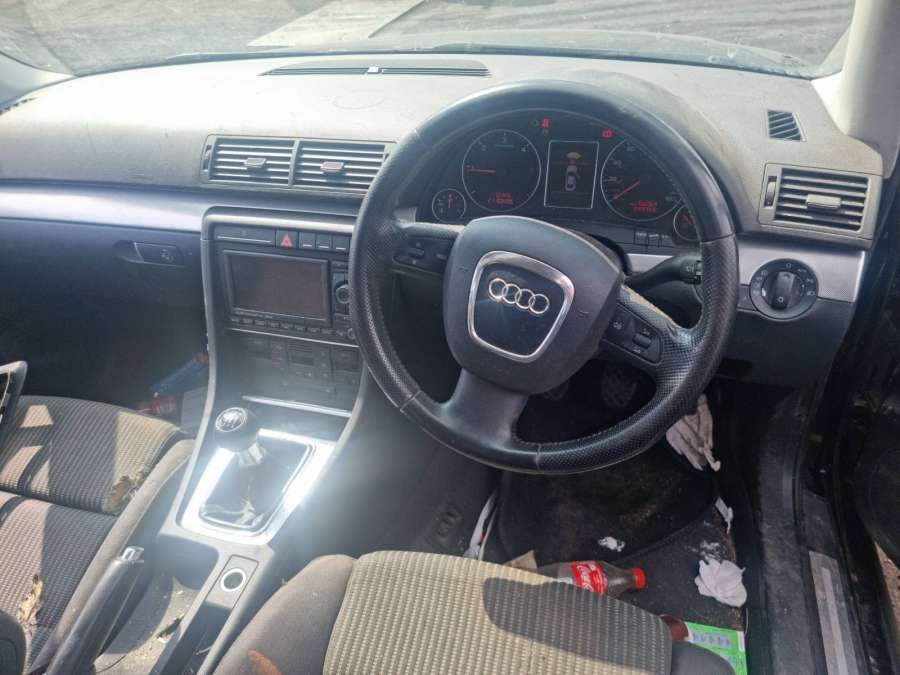 Балка под радиатор Audi A4 B7 (2004-2009) Универсал 2008г. | Фото № 14 Балка под радиатор Audi A4 B7 (2004-2009) Универсал 2008г. - Фото 14