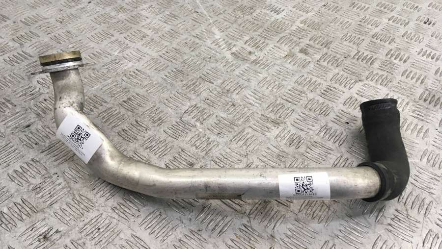 7583939 Трубка охлаждающей жидкости металлическая  BMW 5 хетчбэк  дв. 2013г. | Фото № 1  7583939 Трубка охлаждающей жидкости металлическая  BMW 5 хетчбэк  дв. 2013г. - Фото 1