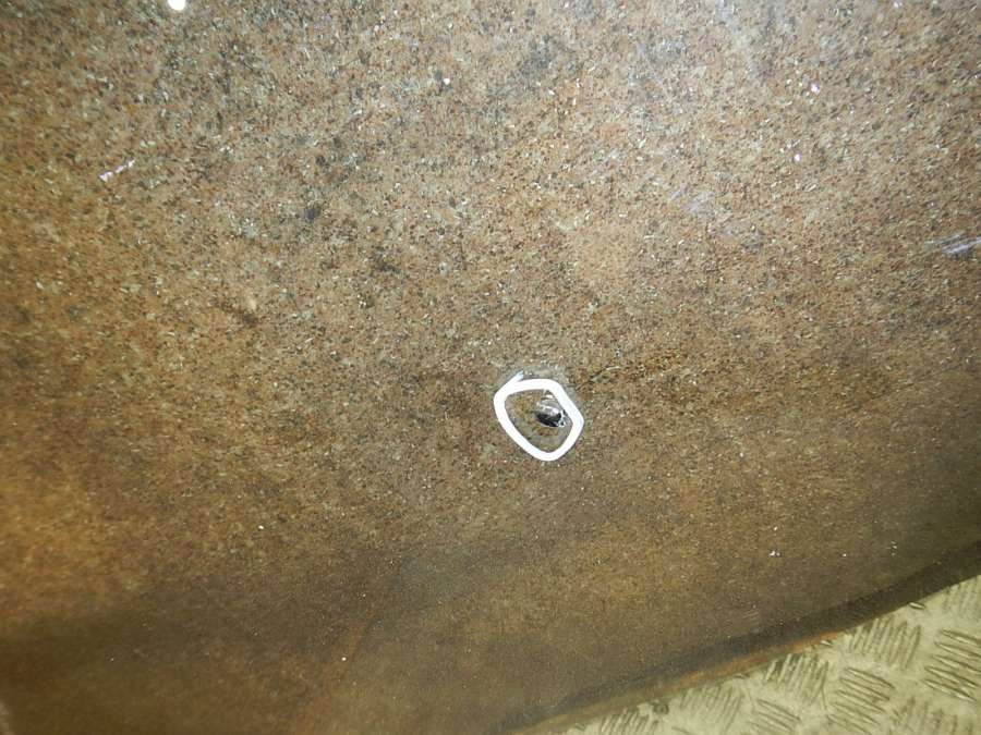 Стекло лобовое (ветровое)  Mitsubishi Lancer 0000г. | Фото № 3   Стекло лобовое (ветровое)  Mitsubishi Lancer 0000г. - Фото 3