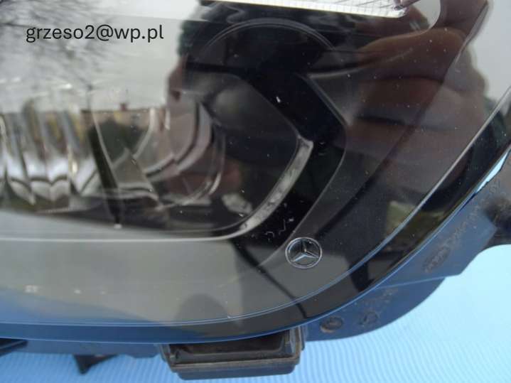 A2479061004 Фара правая  Mercedes B W247 (2018-2022) 2018г. | Фото № 4  A2479061004 Фара правая  Mercedes B W247 (2018-2022) 2018г. - Фото 4