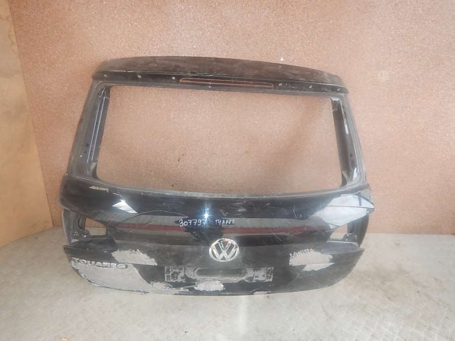 7P6827159B Дверь багажника  Volkswagen Touareg 0000г. | Фото № 2  7P6827159B Дверь багажника  Volkswagen Touareg 0000г. - Фото 2