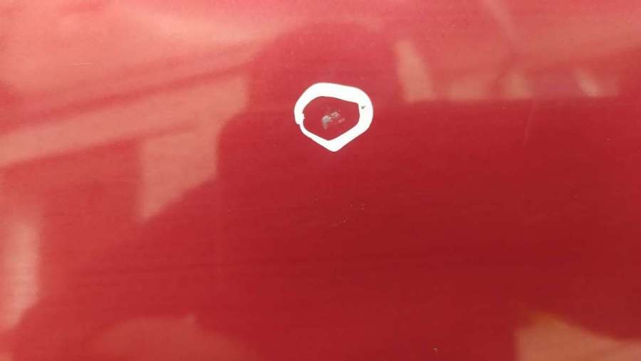 Дверь передняя правая Citroen Xsara Picasso 2001г. | Фото № 4 Дверь передняя правая Citroen Xsara Picasso 2001г. - Фото 4