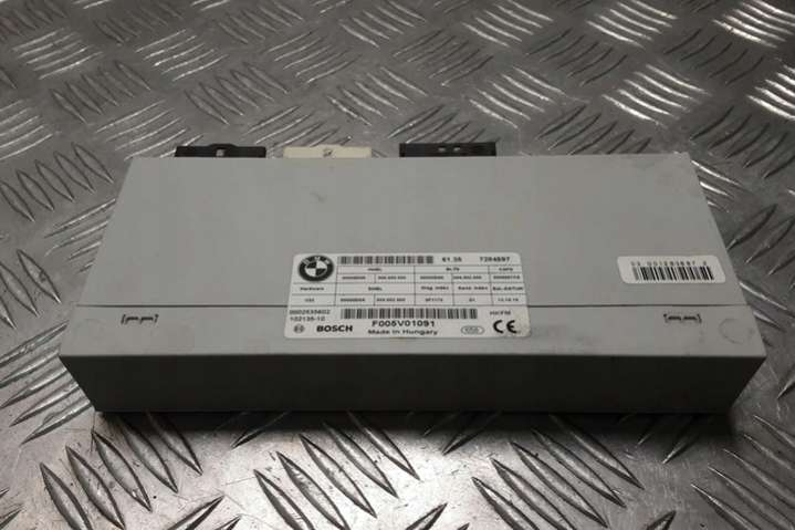 7284597 Блок управления (другие)  BMW 7 F01/F02 (2008-2012) 2008г. | Фото № 1  7284597 Блок управления (другие)  BMW 7 F01/F02 (2008-2012) 2008г. - Фото 1