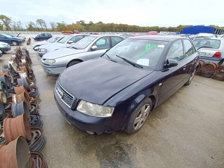 Рычаг передний правый Audi A4 B6 (2000-2006) Седан 2001г. | Фото № 7 Рычаг передний правый Audi A4 B6 (2000-2006) Седан 2001г. - Фото 7