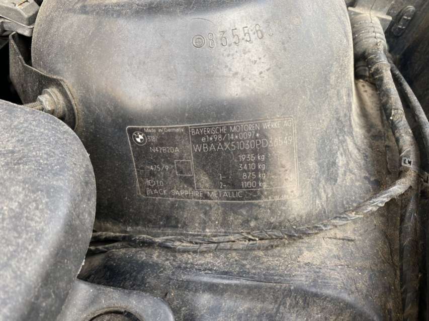 11287524267 Натяжитель ремня генератора (приводного поликлинового ремня BMW 3-Series (E46) (1998-2007) Универсал 2002г. | Фото № 7 11287524267 Натяжитель ремня генератора (приводного поликлинового ремня BMW 3-Series (E46) (1998-2007) Универсал 2002г. - Фото 7