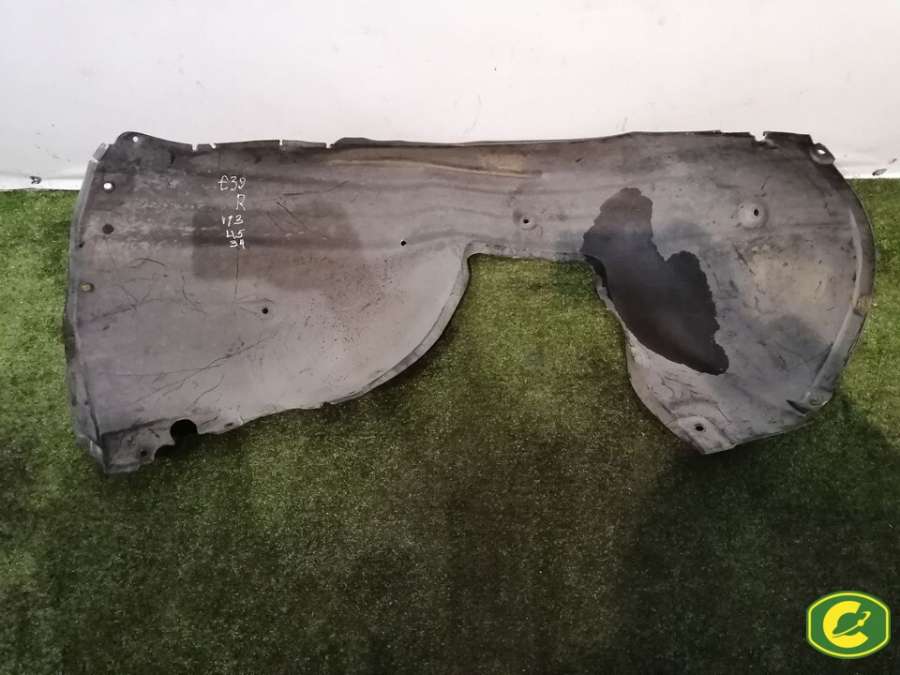 51718159424 Защита арок передняя правая (подкрылок)  BMW 5 E39 2002г. | Фото № 2  51718159424 Защита арок передняя правая (подкрылок)  BMW 5 E39 2002г. - Фото 2