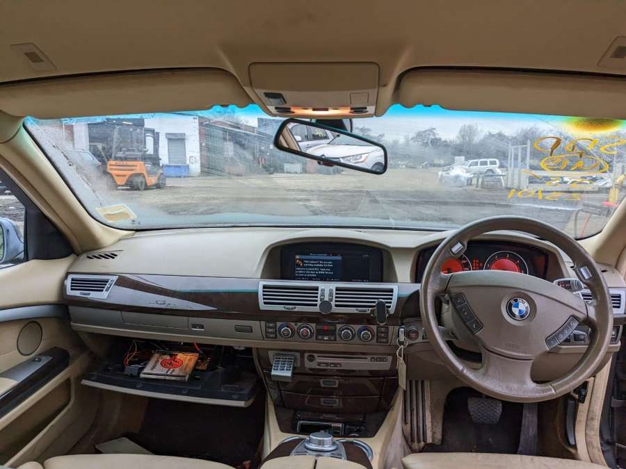 01306740 Переключатель круиз контроля BMW 7-Series (E65/E66) (2001-2008) Седан 2006г. | Фото № 7 01306740 Переключатель круиз контроля BMW 7-Series (E65/E66) (2001-2008) Седан 2006г. - Фото 7