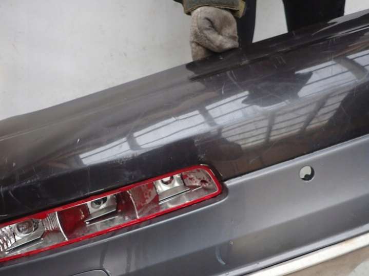 4L0807511 Бампер задний  Audi Q7 4L (2005-2009) 2005г. | Фото № 10  4L0807511 Бампер задний  Audi Q7 4L (2005-2009) 2005г. - Фото 10