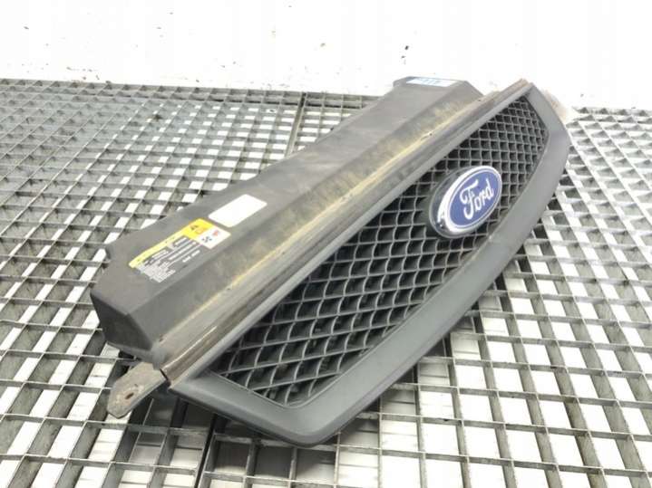 LORK-2114-18302 Решетка радиатора Ford Focus 2 поколение (2005-2008) 2005г. | Фото № 3 LORK-2114-18302 Решетка радиатора Ford Focus 2 поколение (2005-2008) 2005г. - Фото 3