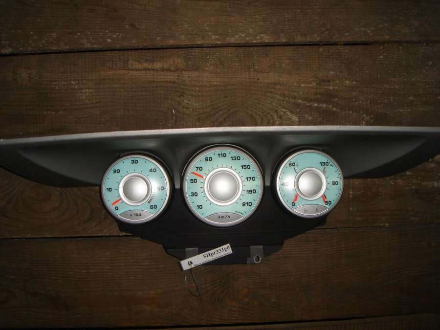 14962740801489077077 Щиток приборов (приборная панель) Citroen C8 1 поколение 2004г. | Фото № 1 14962740801489077077 Щиток приборов (приборная панель) Citroen C8 1 поколение 2004г. - Фото 1