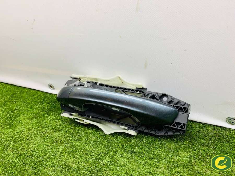 5N0839885H Ручка наружная задняя левая Skoda Fabia 2019г. | Фото № 3 5N0839885H Ручка наружная задняя левая Skoda Fabia 2019г. - Фото 3