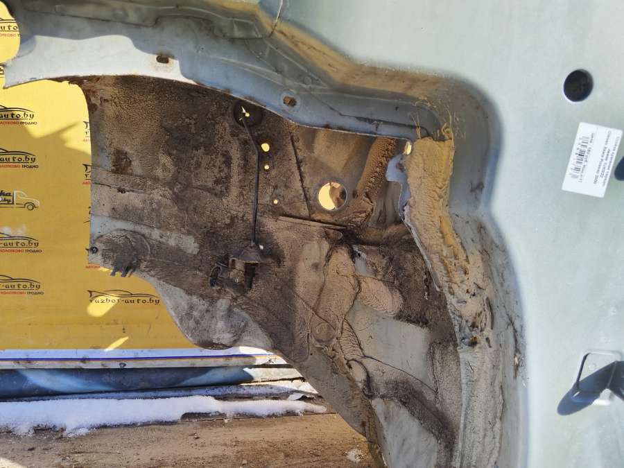 Стойка кузовная передняя левая Citroen Xsara Picasso Минивэн 2000г. | Фото № 6 Стойка кузовная передняя левая Citroen Xsara Picasso Минивэн 2000г. - Фото 6