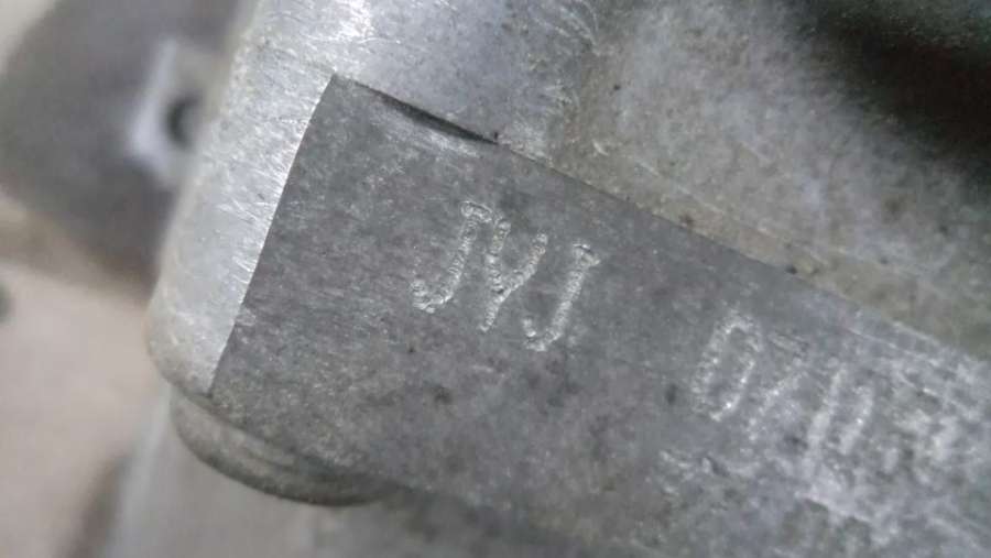 JYJ КПП механическая (МКПП) Volkswagen Golf 5 поколение 2006г. | Фото № 5 JYJ КПП механическая (МКПП) Volkswagen Golf 5 поколение 2006г. - Фото 5