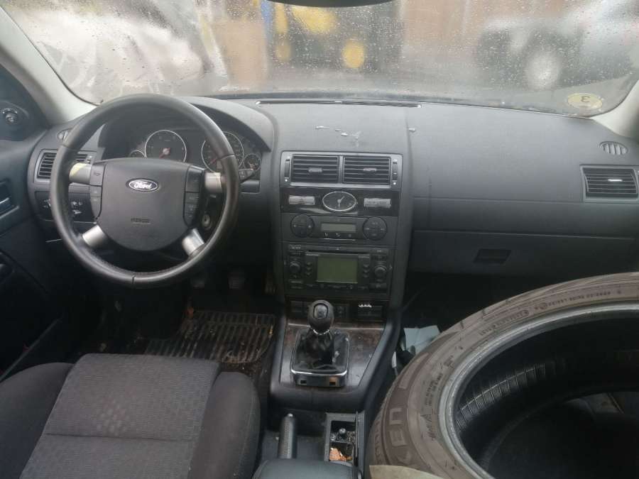 3397020680 Механизм стеклоочистителя (трапеция дворников) Ford Mondeo 3 (2000-2007) Универсал 2005г. | Фото № 10 3397020680 Механизм стеклоочистителя (трапеция дворников) Ford Mondeo 3 (2000-2007) Универсал 2005г. - Фото 10