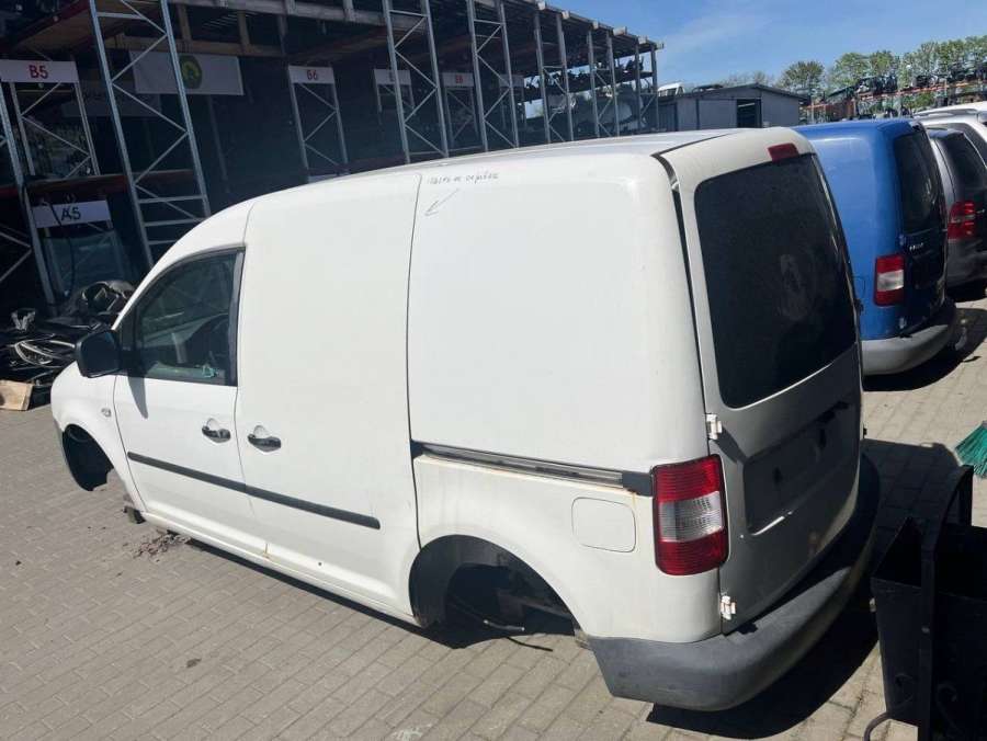 2K0941005 Фара передняя левая  Volkswagen Caddy 3 2005г. | Фото № 11  2K0941005 Фара передняя левая  Volkswagen Caddy 3 2005г. - Фото 11